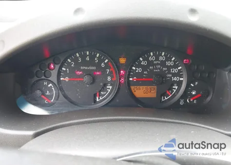 2005 Nissan Frontier Nismo Off Road from USA, damaged, VIN 1N6AD07U25C457977